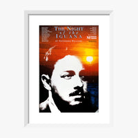 The Night of the Iguana 1992 Print