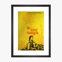 The Beaux' Stratagem 1989 Print