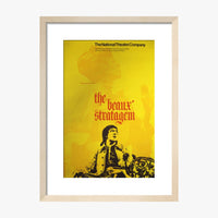 The Beaux' Stratagem 1989 Print