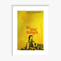 The Beaux' Stratagem 1989 Print