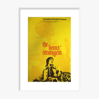 The Beaux' Stratagem 1989 Print