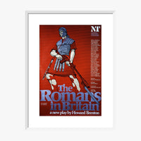 The Romans in Britain 1980 Print