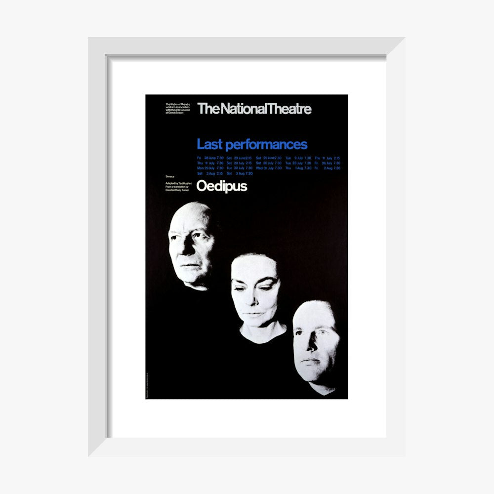 Oedipus 2008 Print