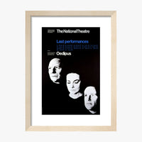 Oedipus 2008 Print