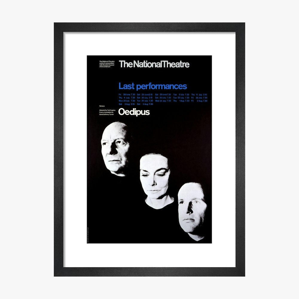Oedipus 2008 Print