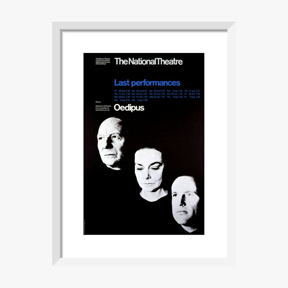 Oedipus 2008 Print