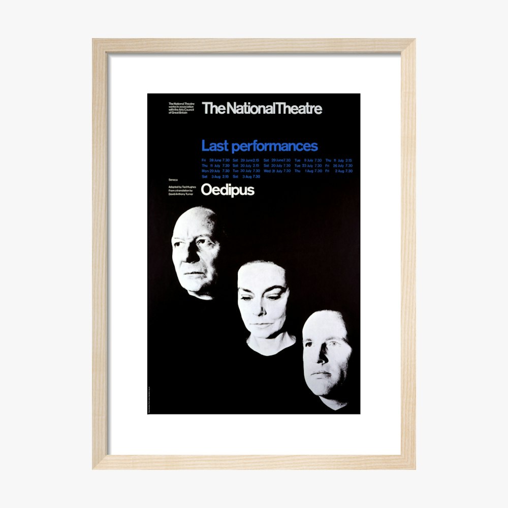 Oedipus 2008 Print