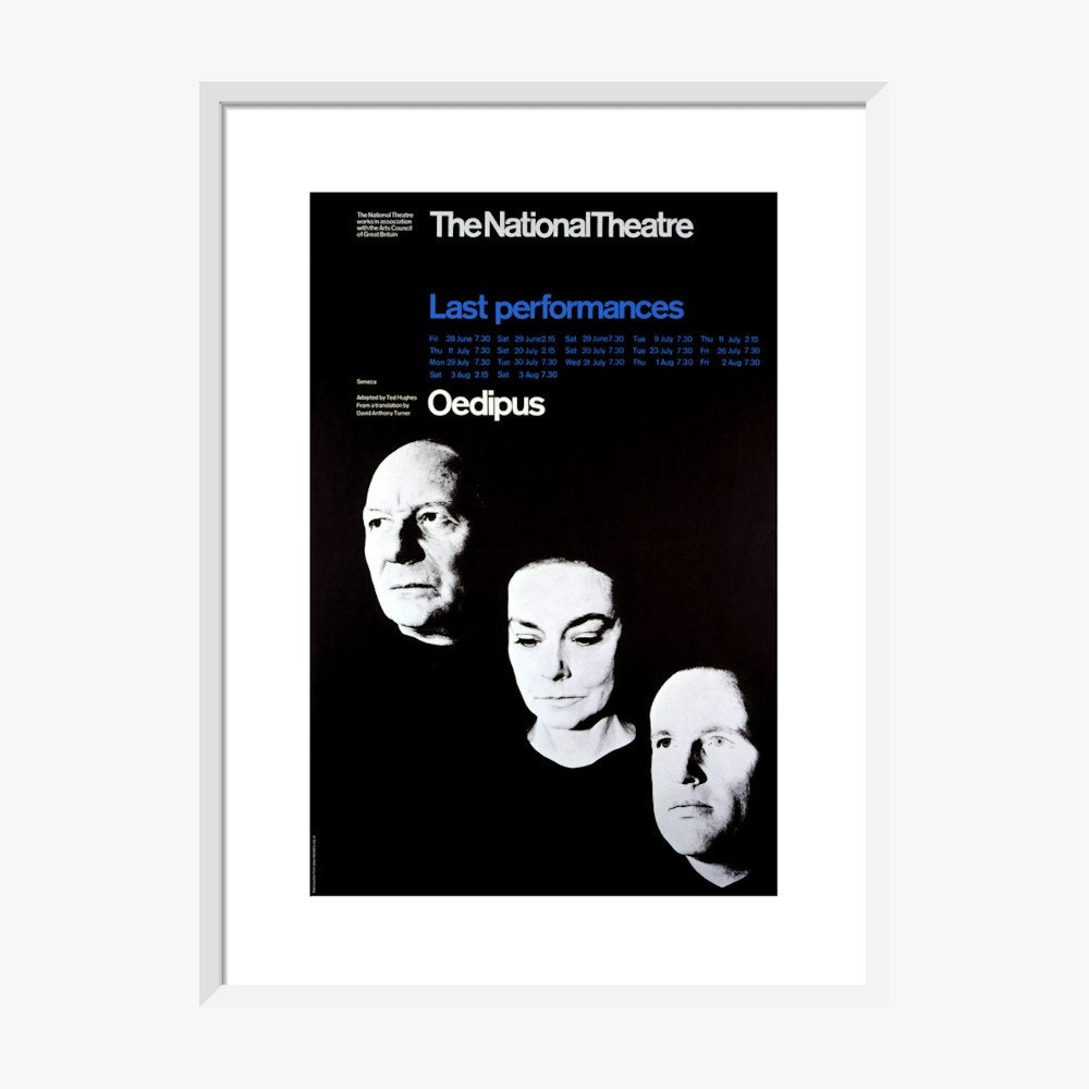 Oedipus 2008 Print
