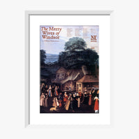 The Merry Wives of Windsor 1995 Print