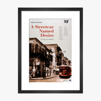 A Streetcar Named Desire 2002 Print