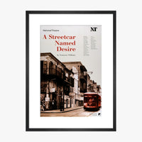 A Streetcar Named Desire 2002 Print