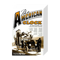 The American Clock 1986 Print