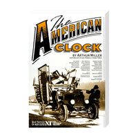 The American Clock 1986 Print