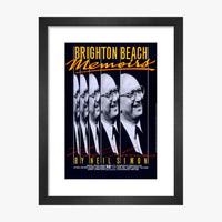 Brighton Beach Memoirs 1986 Print