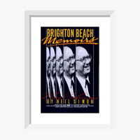 Brighton Beach Memoirs 1986 Print