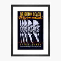 Brighton Beach Memoirs 1986 Print