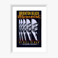 Brighton Beach Memoirs 1986 Print