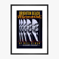 Brighton Beach Memoirs 1986 Print