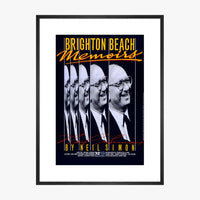 Brighton Beach Memoirs 1986 Print