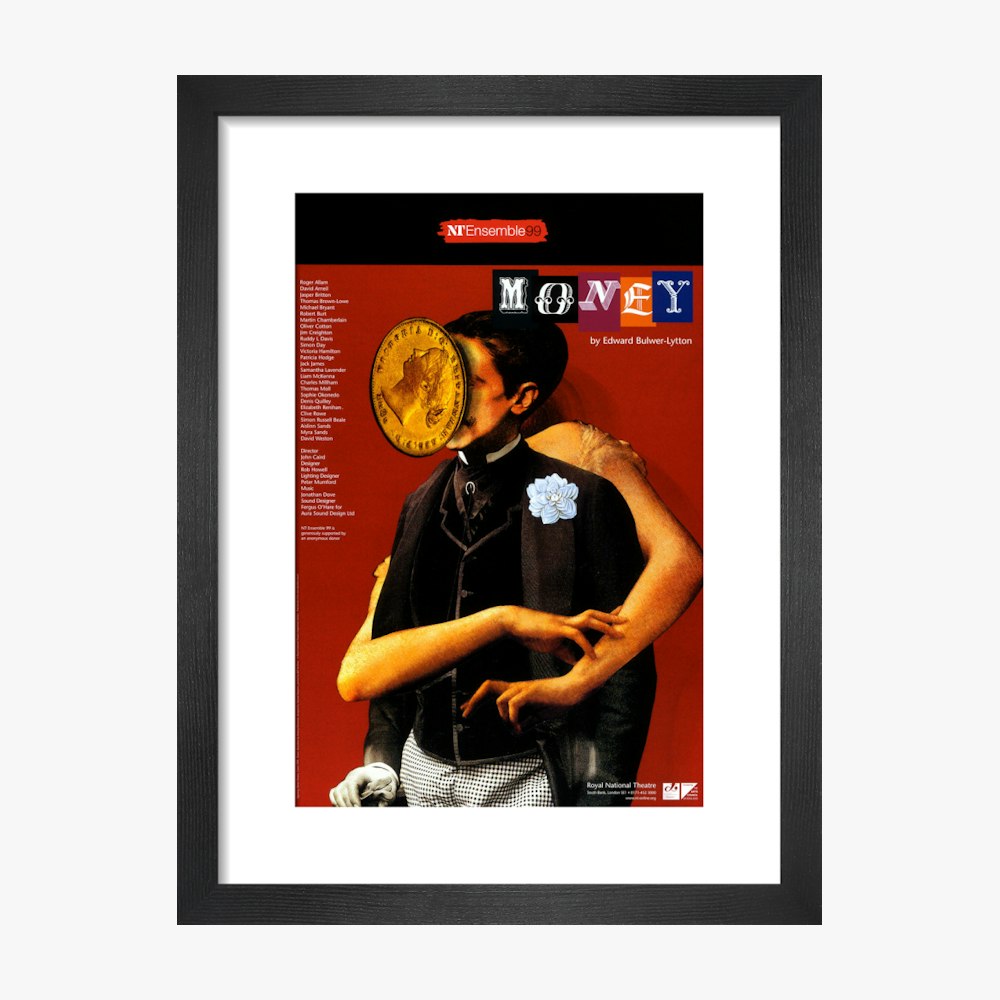 Money 1999 Print