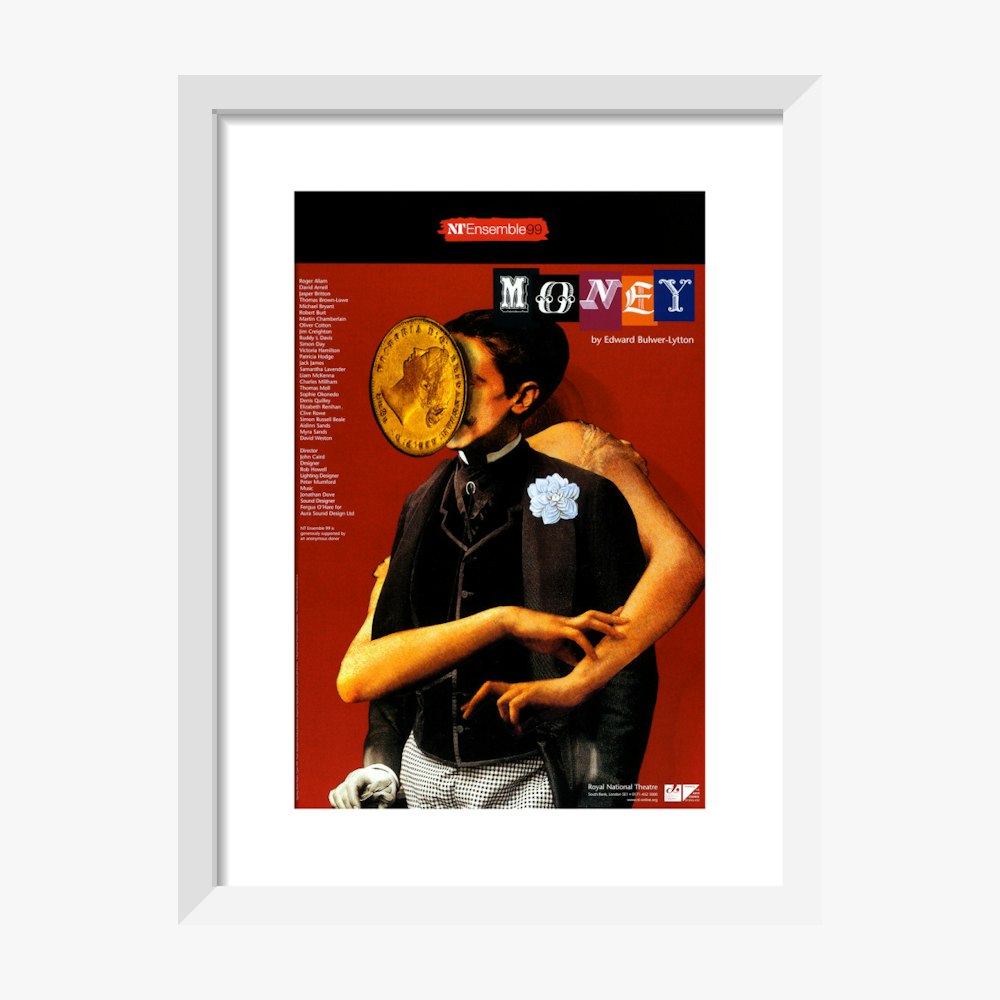Money 1999 Print