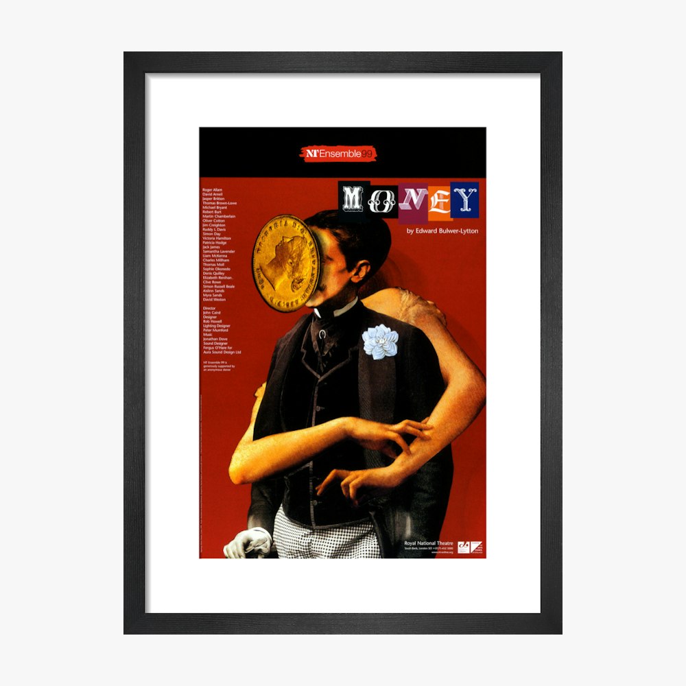 Money 1999 Print