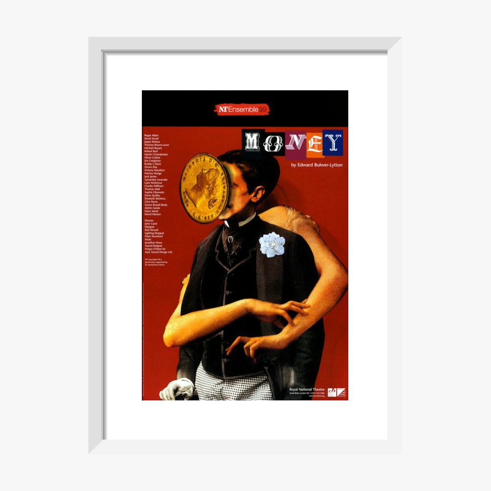 Money 1999 Print