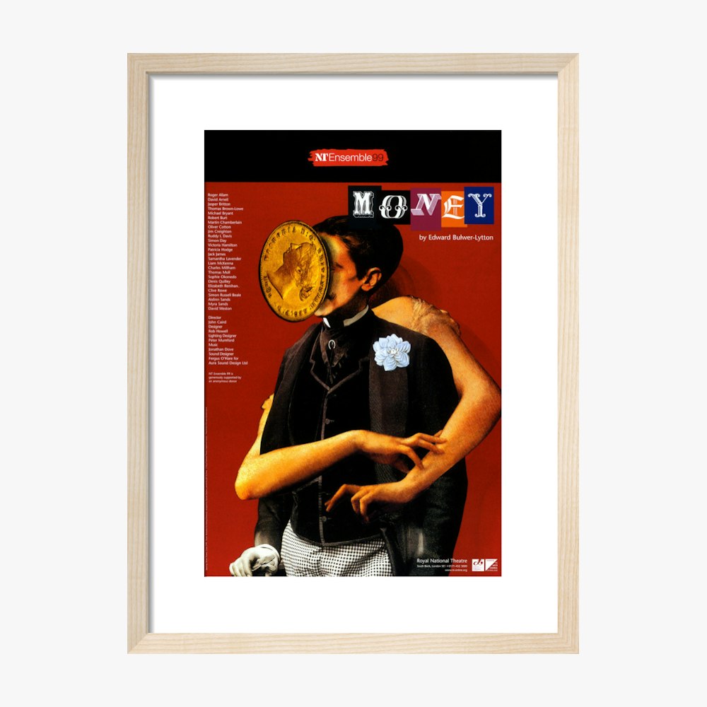 Money 1999 Print