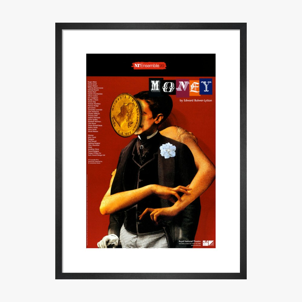 Money 1999 Print