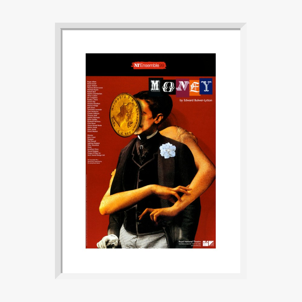 Money 1999 Print