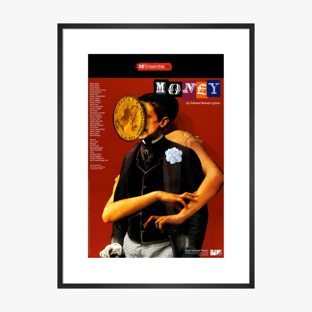 Money 1999 Print
