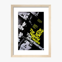 The Advertisement 1968 Print
