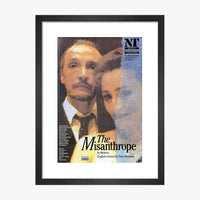 The Misanthrope 1989 Print