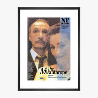 The Misanthrope 1989 Print