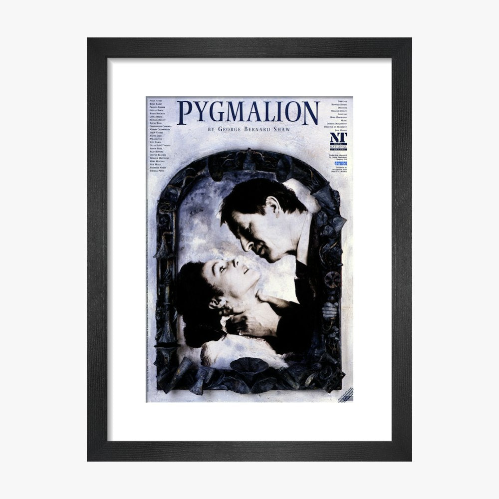 Pygmalion 1992 Print