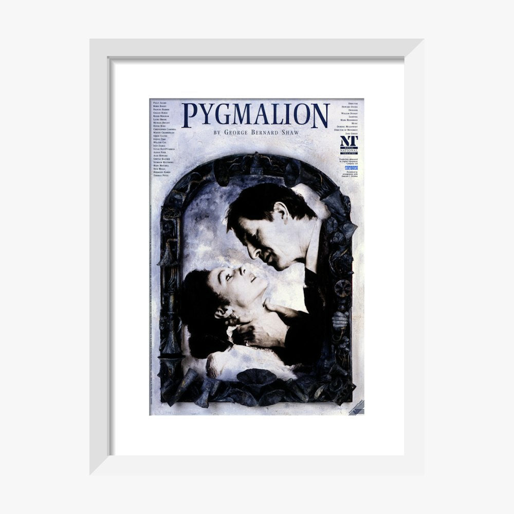 Pygmalion 1992 Print