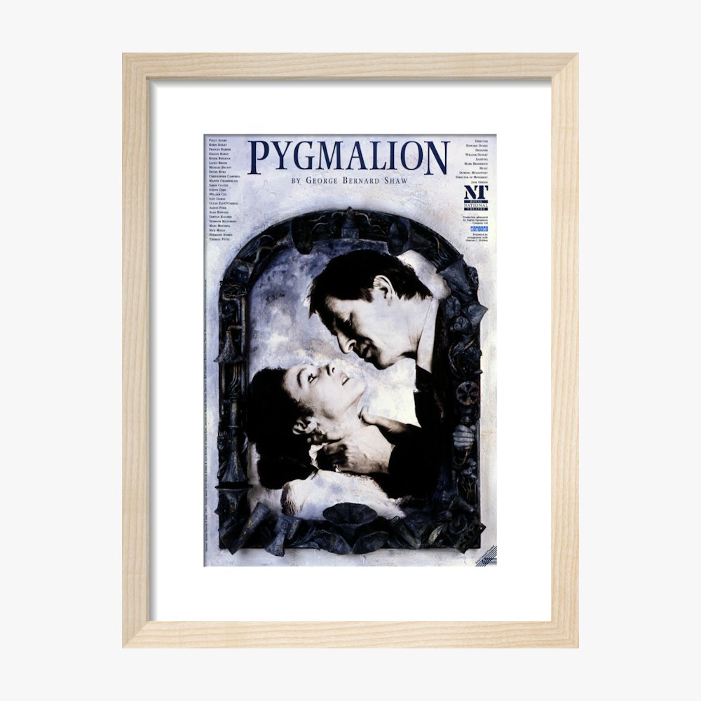 Pygmalion 1992 Print