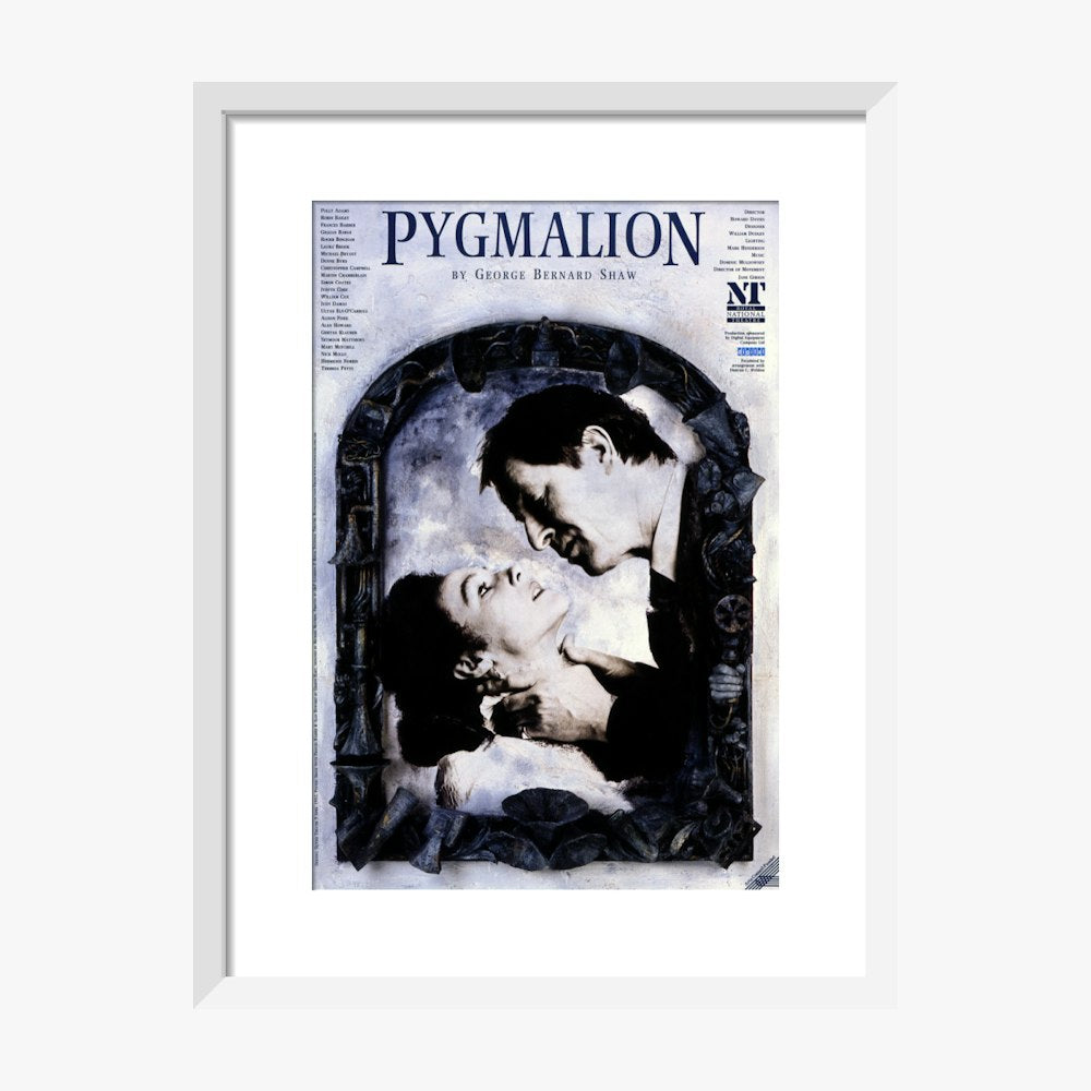 Pygmalion 1992 Print