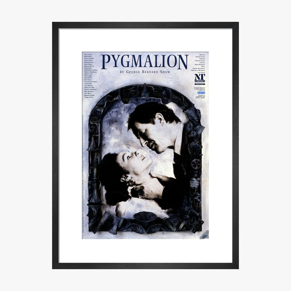 Pygmalion 1992 Print