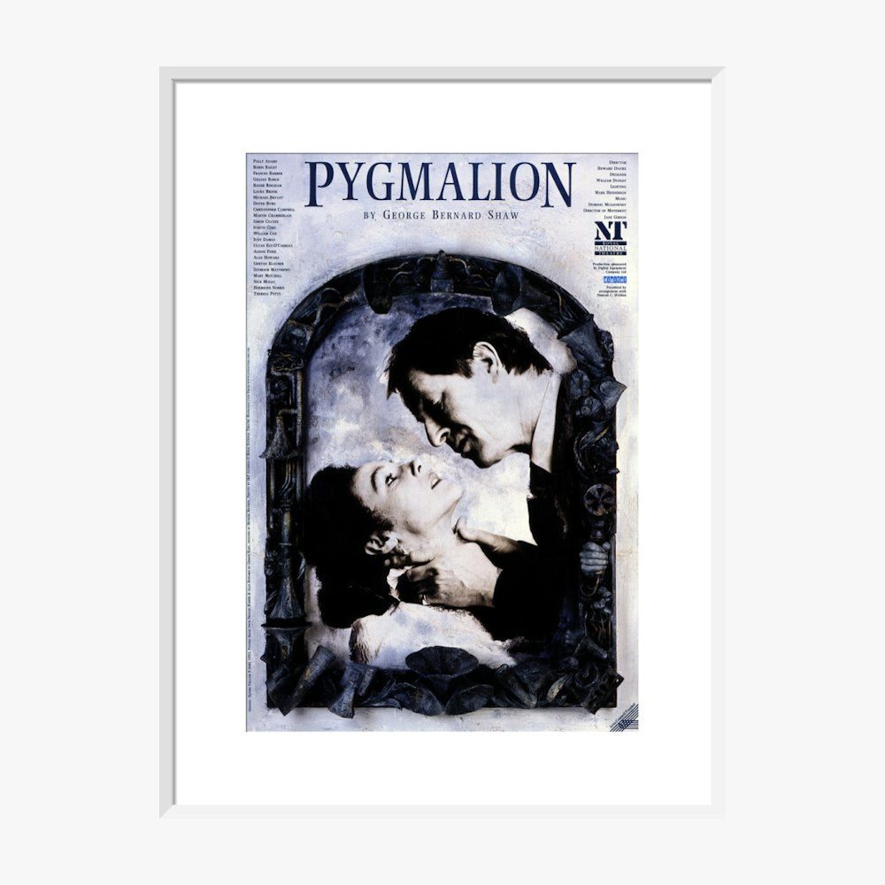 Pygmalion 1992 Print
