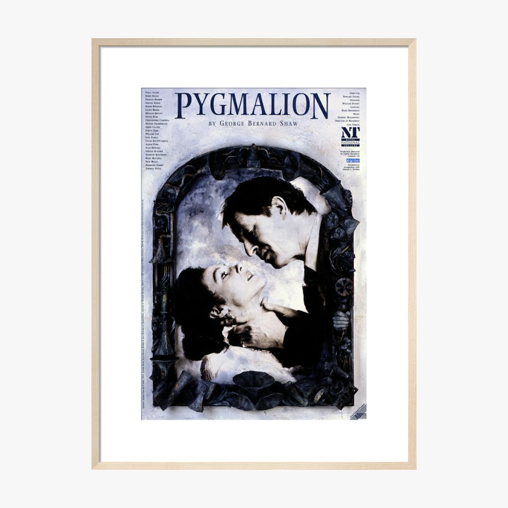 Pygmalion 1992 Print