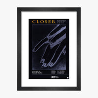 Closer 1997 Print