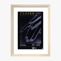 Closer 1997 Print