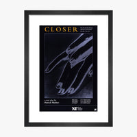Closer 1997 Print