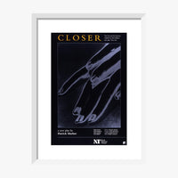 Closer 1997 Print