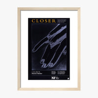 Closer 1997 Print