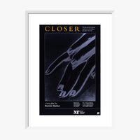 Closer 1997 Print