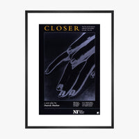Closer 1997 Print