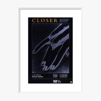 Closer 1997 Print