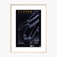 Closer 1997 Print